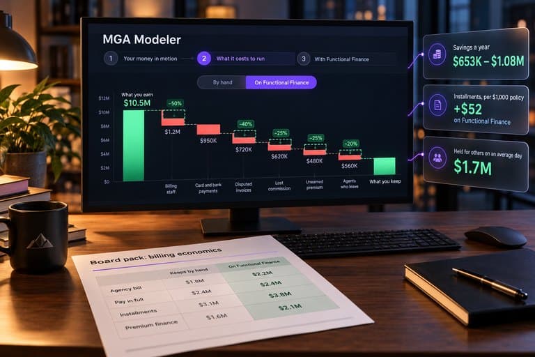 MGA Modeler